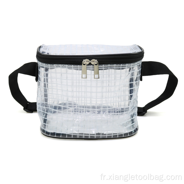 Sac à outils imperméable à fermeture éclair ESD Grid Sac à dos